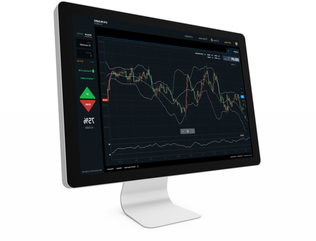 Desktop Trading Platform